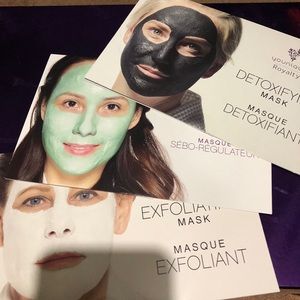 Younique Mask Samples